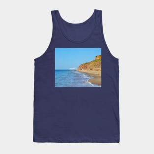 I do like to be beside the sea side Tank Top